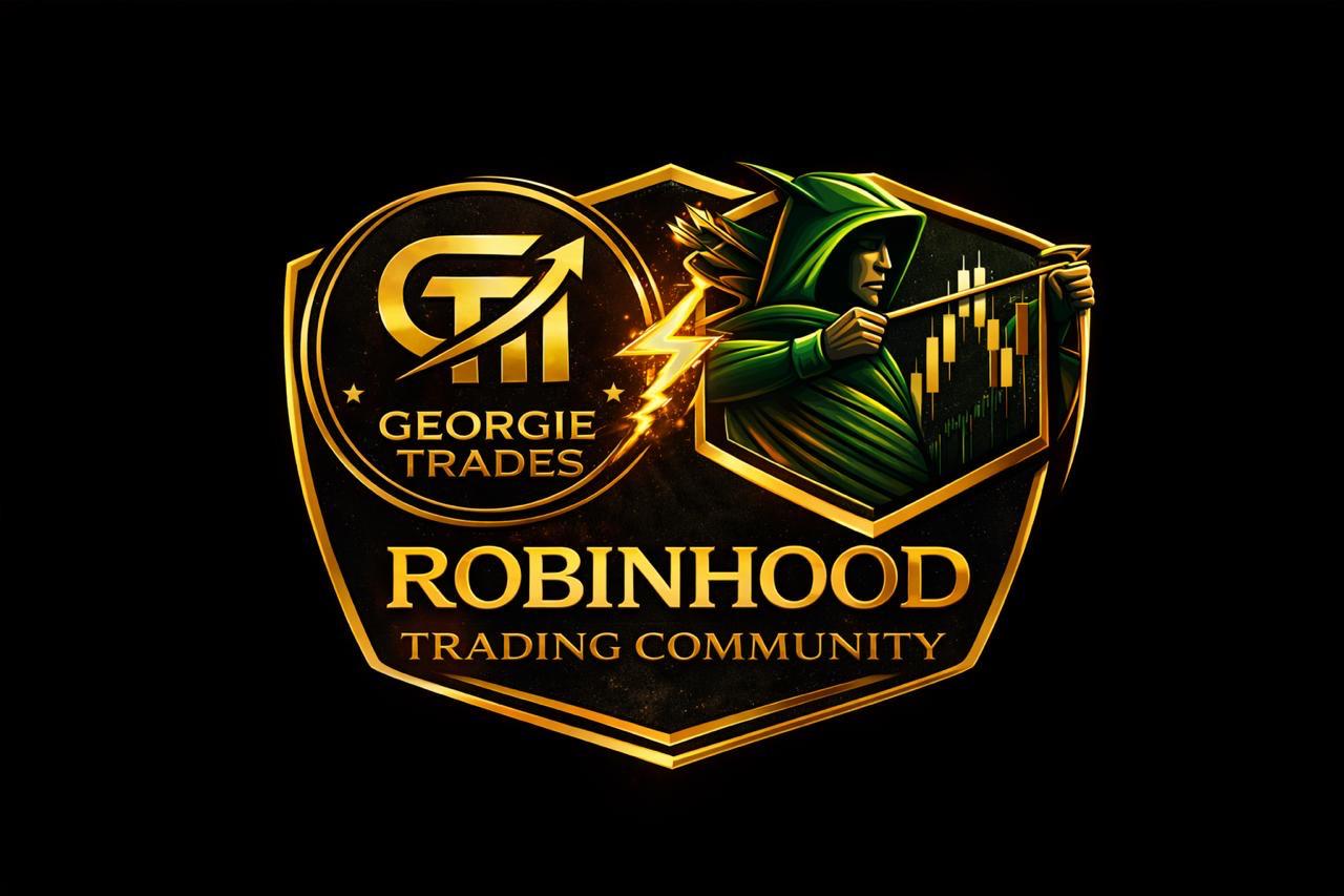 Georgie Trades × Robinhood Trading